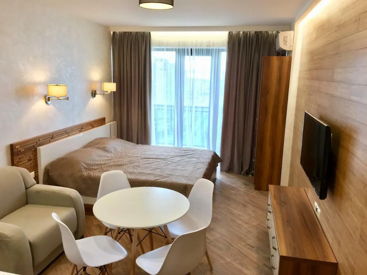 Aparthotel Coast Batumi Apart Hotel